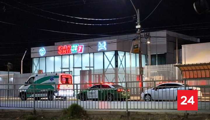 Riña por ruidos molestos deja un muerto en Colina: cercanos a la víctima queman auto de supuesto agresor