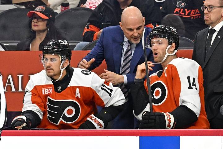 Deadspin | Improving Flyers out to add to Sharks' inconsistent ways