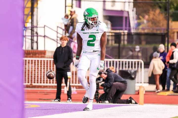 UND football notebook: Schmidt says hard work, no magic formula is the next step