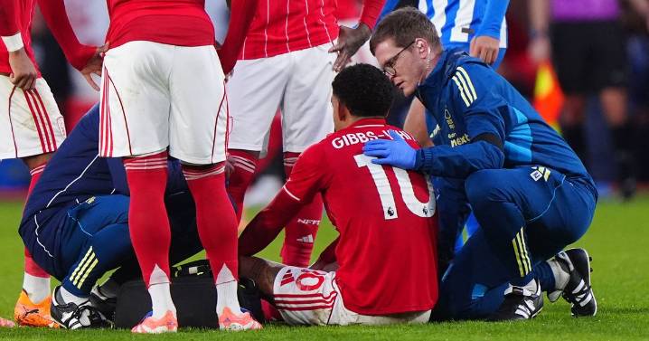 Murillo, Gibbs-White, Bakwa - Nottingham Forest injury update provided ahead of Wolves showdown