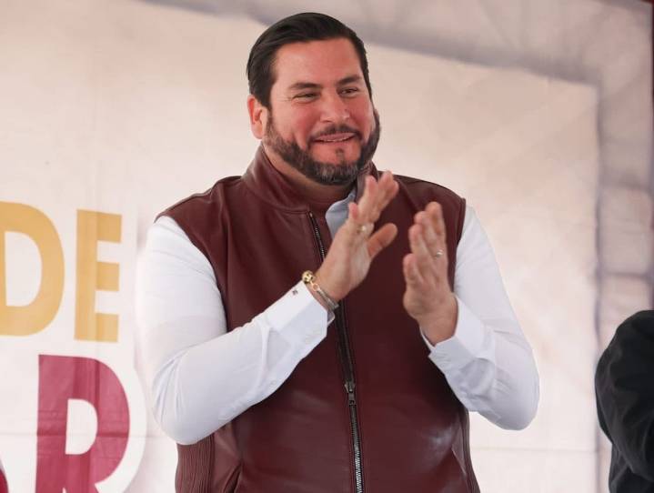 Retiran más de una tonelada de basura y escombro en la Avenida Internacional con el programa “Tijuana: Ciudad Limpia”