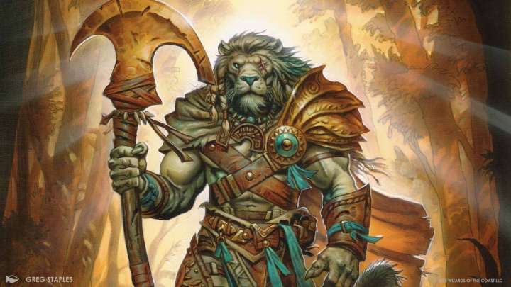 Lorwyn Eclipse set previews include major hints about Magic: The Gathering characters
