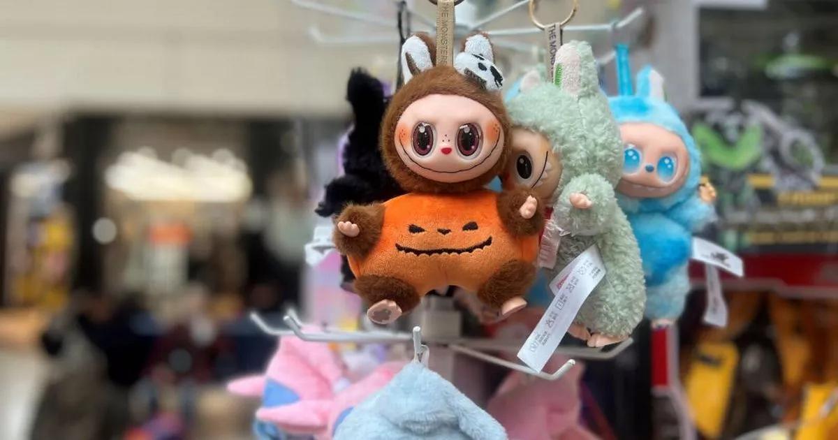 East London council seizes more than 100 fake Labubu toys in Christmas raid