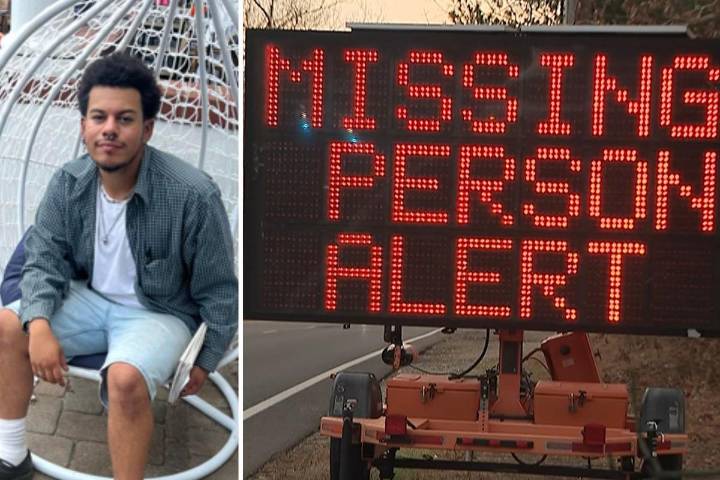 Search intensifies for missing Rutgers student in Jackson woods