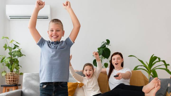 Aire acondicionado: el botón que pocos utilizan en verano pero es clave en su funcionamiento