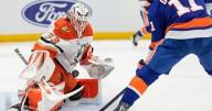 Ducks fall to Islanders as their three-game winning streak ends