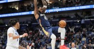 Anthony Edwards, Julius Randle lead Timberwolves past Pelicans in overtime