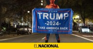 Trump, visto como un enemigo por la mitad de los europeos