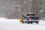 Icy roads, jackknifed tractor-trailer disrupt evening travel in Mass.: Here’s what to know