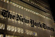 El New York Times demanda al Pentágono por limitar el acceso de periodistas