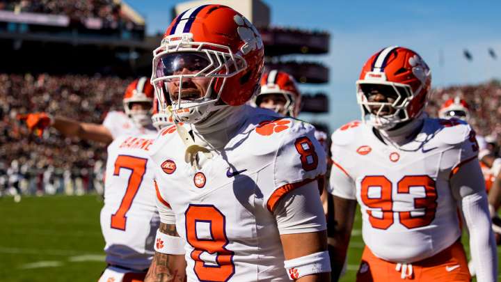 AJ Terrell’s younger brother declares for NFL Draft leaving Clemson with 1st