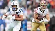 Top 15 running backs entering final stretch of 2025 NFL season