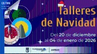 Nuevos talleres infantiles en el Planetario de Madrid para esta Navidad