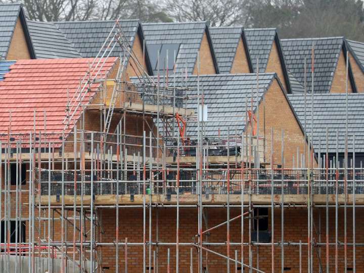 UK construction sector shrinks at fastest rate since 2020