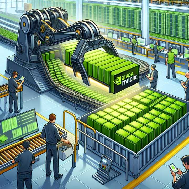 Nvidia Innovates with Location Verification for AI Chips