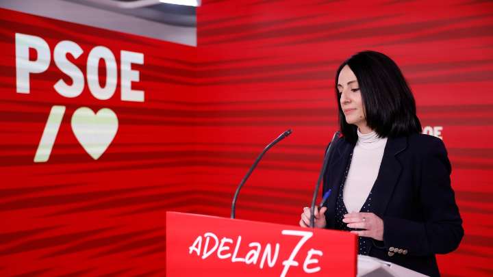 El PSOE da carpetazo al caso Salazar con unas explicaciones lamentables: no denunciarán a Fiscalía e incapaces de justificar cinco meses de inacción