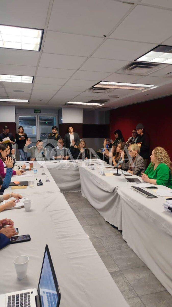 Aprueban por unanimidad dictaminar en positivo tablas de valores de Chihuahua y Ciudad Juárez