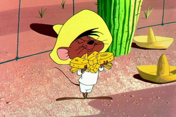 Speedy Gonzales Movie in the Works at Warner Bros.