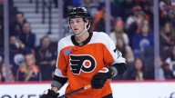 Flyers’ Tyson Foerster out two to three months with upper