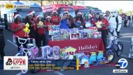 ABC7 Spark of Love Toy Drive in Cerritos garners generous donations, support from community