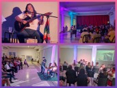 BARRANQUERAS: Declararon “Personalidad Destacada” Al Músico Y Compositor Local Jorge Acuña