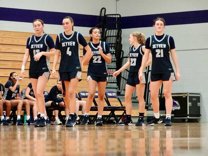 Girls basketball: Kennedy Bockert leads Skyview to victory in Oahu Classic