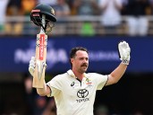 Head hints at opening with Weatherald for Adelaide Ashes Test
