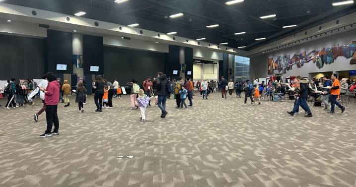 Spokane hosts national k-12 chess championship for over 1,000 players