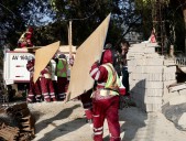 Recuperan 2.58 hectáreas de Suelo de Conservación en Xochimilco y presentan a tres presuntos implicados