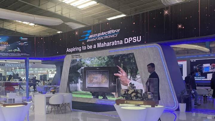 Bharat Electronics' Order Book Swells By Rs 776 Crore