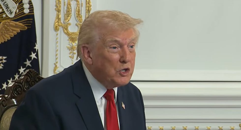 Donald Trump dice que suspensión de decisiones de asilo en EEUU durará "mucho tiempo" 