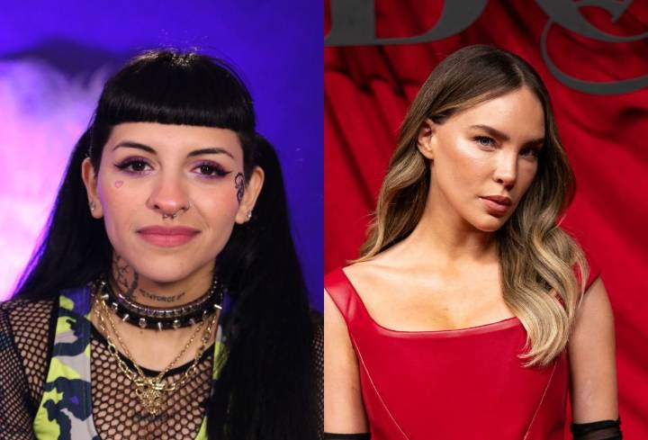 Cazzu descartó colaboración con Belinda: “No me parece el mejor momento”