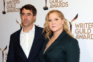 Amy Schumer announces divorce from husband Chris Fischer