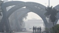 Smog Blanket Across UP; Noida AQI Touches 448, Delhi Remains 'Very Poor'