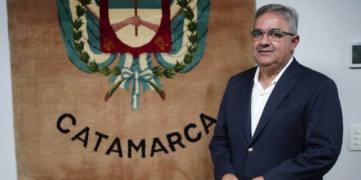 Entre el enojo y la resignación, en el PJ relativizan la salida del gobernador Jalil del bloque de Diputados