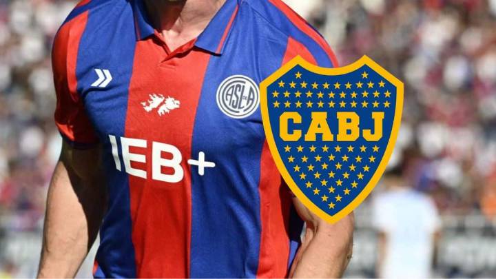 Boca sacude el mercado y va por el mejor jugador de San Lorenzo: “Le encanta a Riquelme”