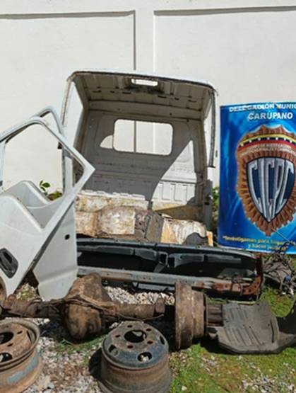 Fingió robo de carro para estafar a la aseguradora