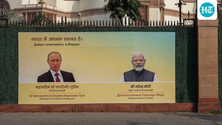 Ahead of Putin's visit, Delhi on high alert: SWAT teams, snipers deployed