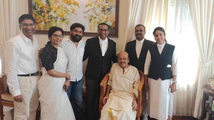 ‘It was after Manju’s statement…’: Why Dileep mentioned ex-wife in his first comments after acquittal