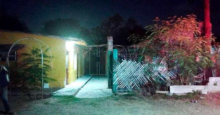 Encuentran a lavacarros sin vida en cuarto de renta en Nuevo Laredo