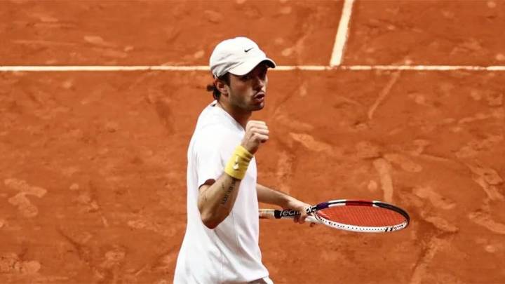 Un tenista francés fue sancionado por 20 años por una red de arreglo de partidos