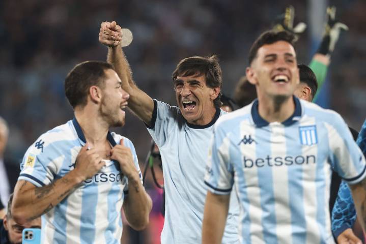 De la Libertadores al Clausura. Racing vuelve a Santiago del Estero, el lugar donde inició el camino de la recuperación