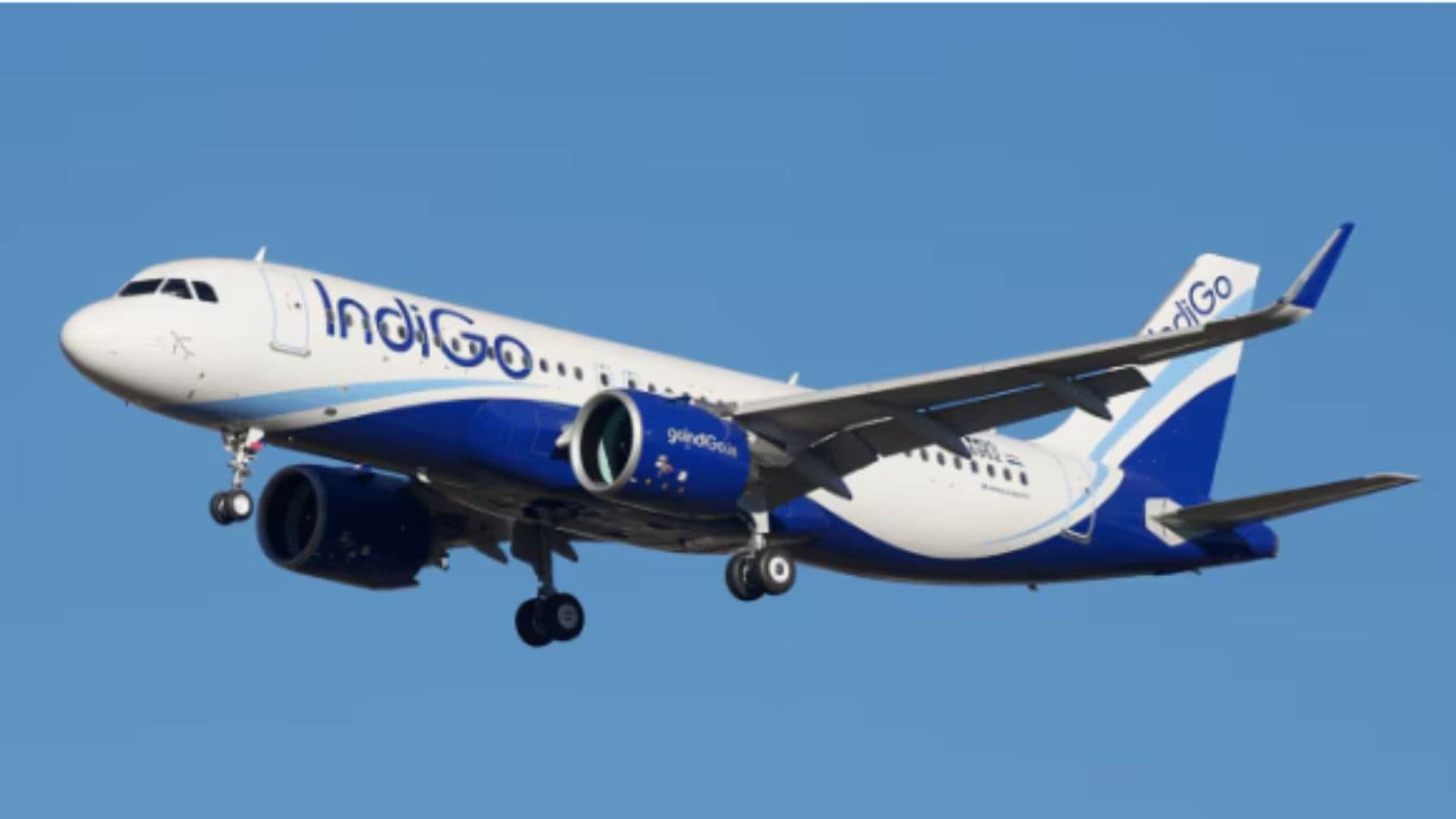 As Indigo officials come under scrutiny, its shares fall 7.5% today, down by 15% this month