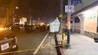 Woman shot, killed in South Los Angeles during argument with 2 men
