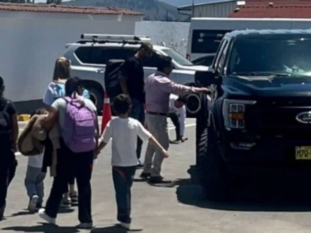 ¿Ya tiene nuevo equipo?: Barcos llegó a Cajamarca y fue recibido por dueño de club recién ascendido