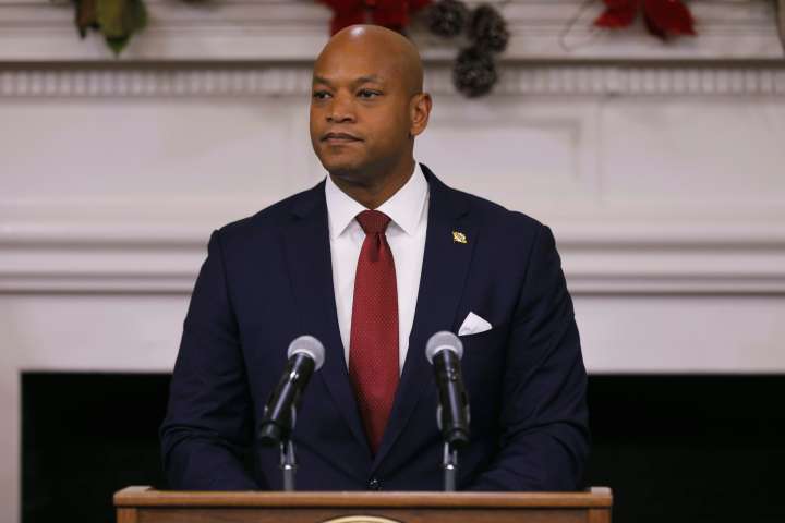 MD Gov. Wes Moore faces hurdles on midcycle redistricting