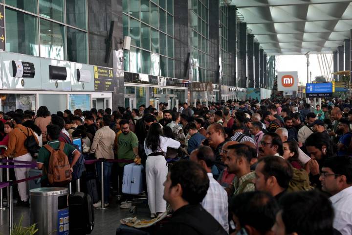 Why has India’s largest carrier cancelled hundreds of flights and sparked chaos across airports?