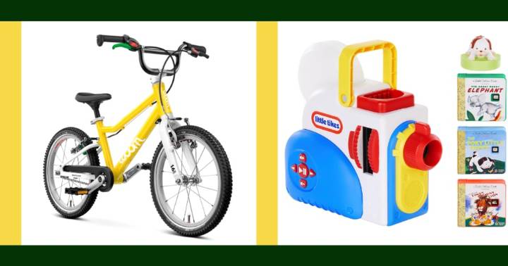 Best Toys and Gift Ideas For a 5