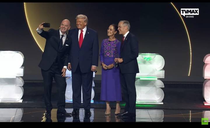 Confirma Donald Trump reunión con Sheinbaum