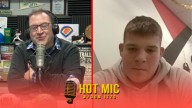 Hot Mic Interview: Three-star offensive line prospect Tucker Thieneman on choosing the Bison